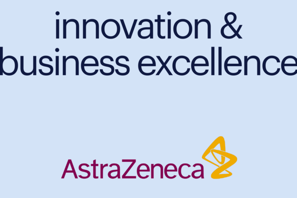 stage innovation & business excellence AstraZeneca