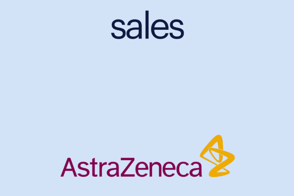 stage sales AstraZeneca