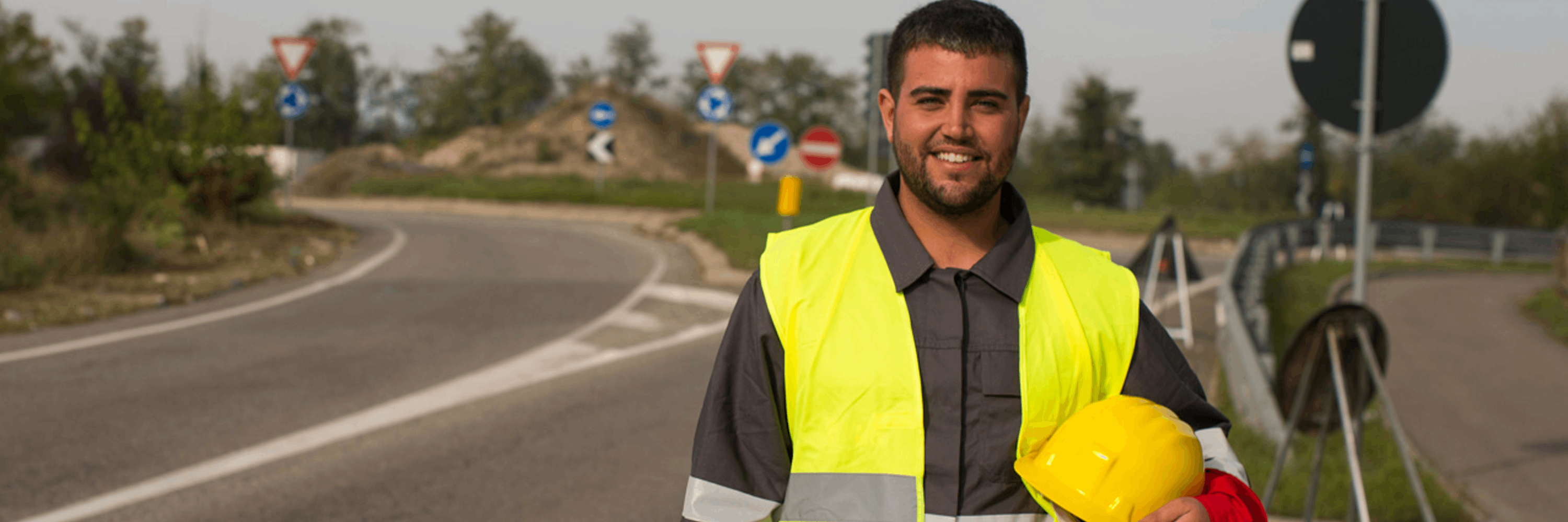 lavoro nell'edilizia