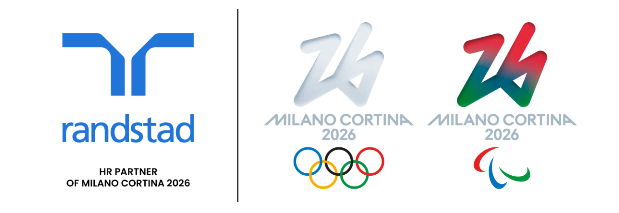 logo milano cortina 2026
