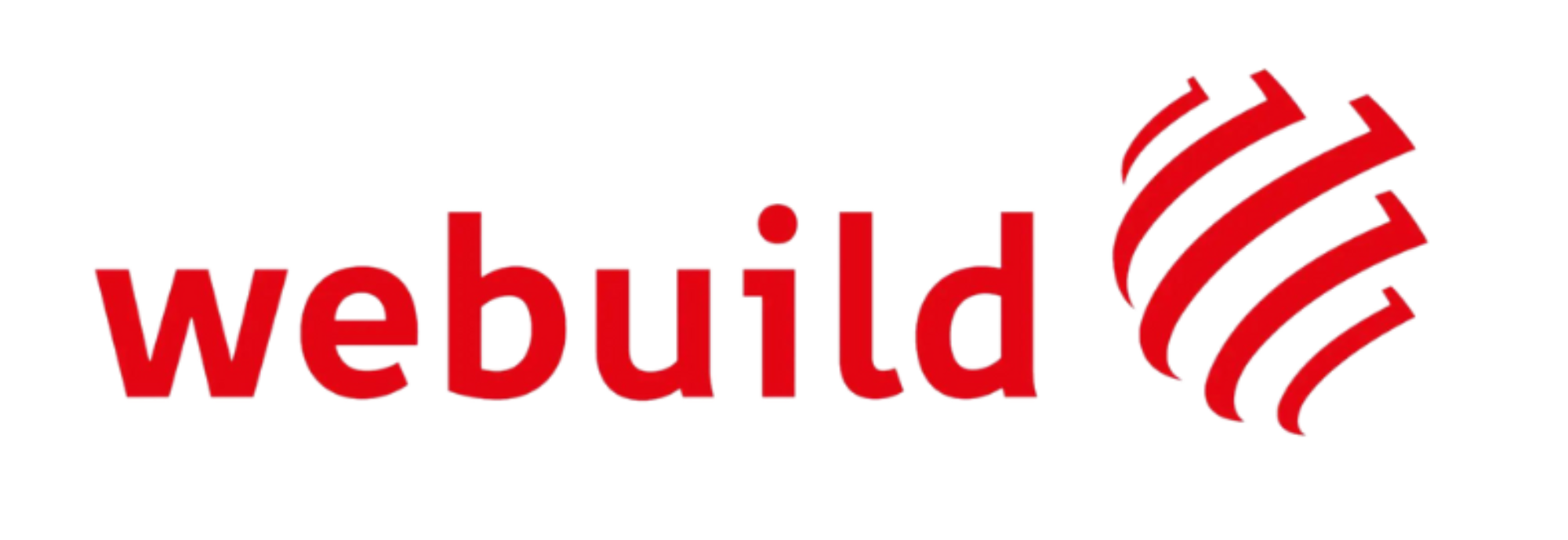 logo webuild