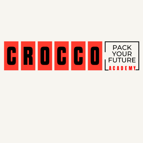 logo Crocco Pack Your Future Academy