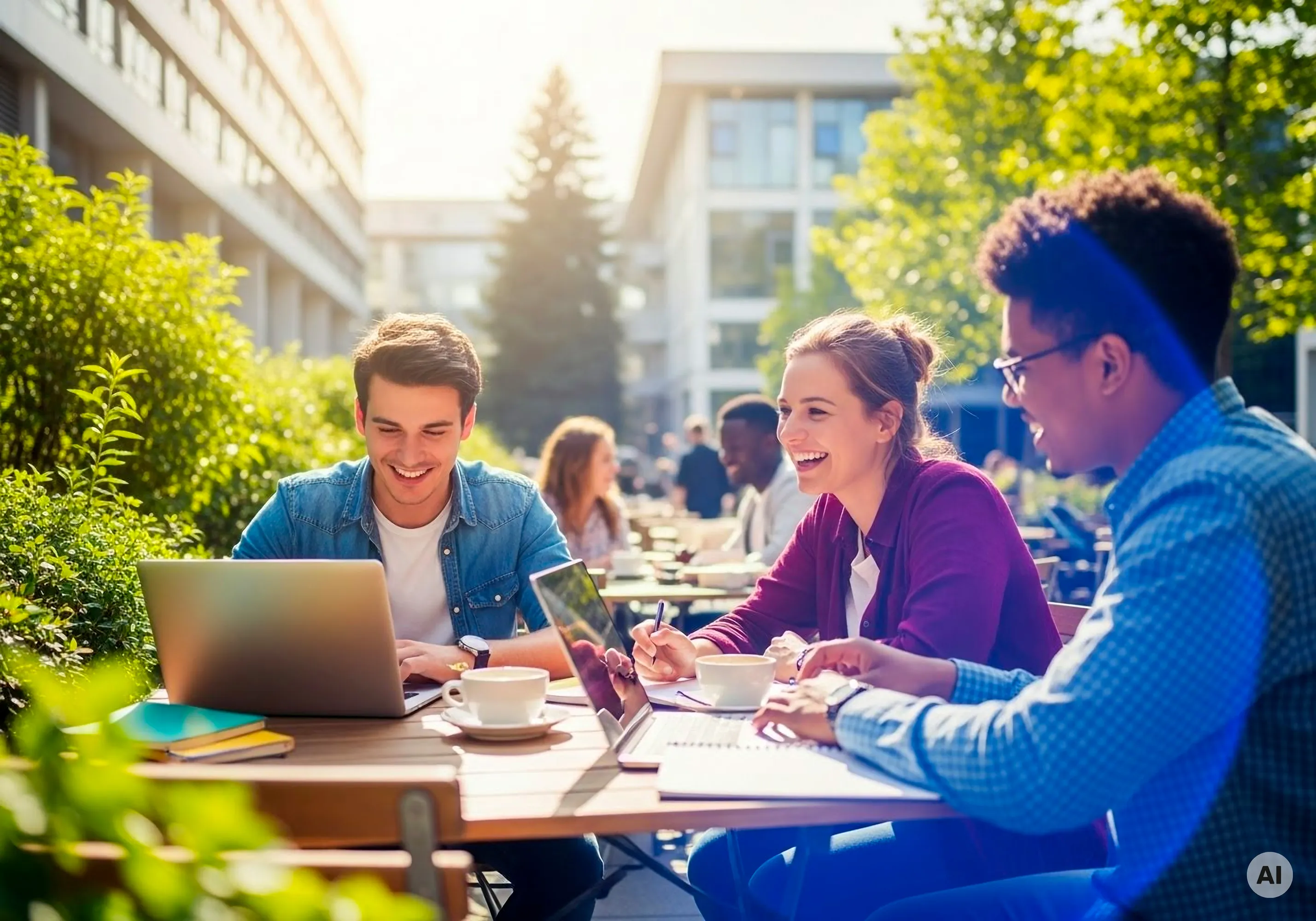 academy gratuite randstad