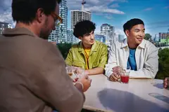 ragazzi che appartengo alla generazione z