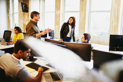 human capital management
