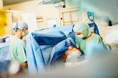 Healthcare careers