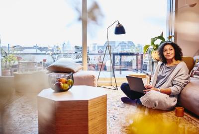 Lavorare da remoto randstad