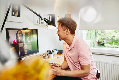 virtual hiring event