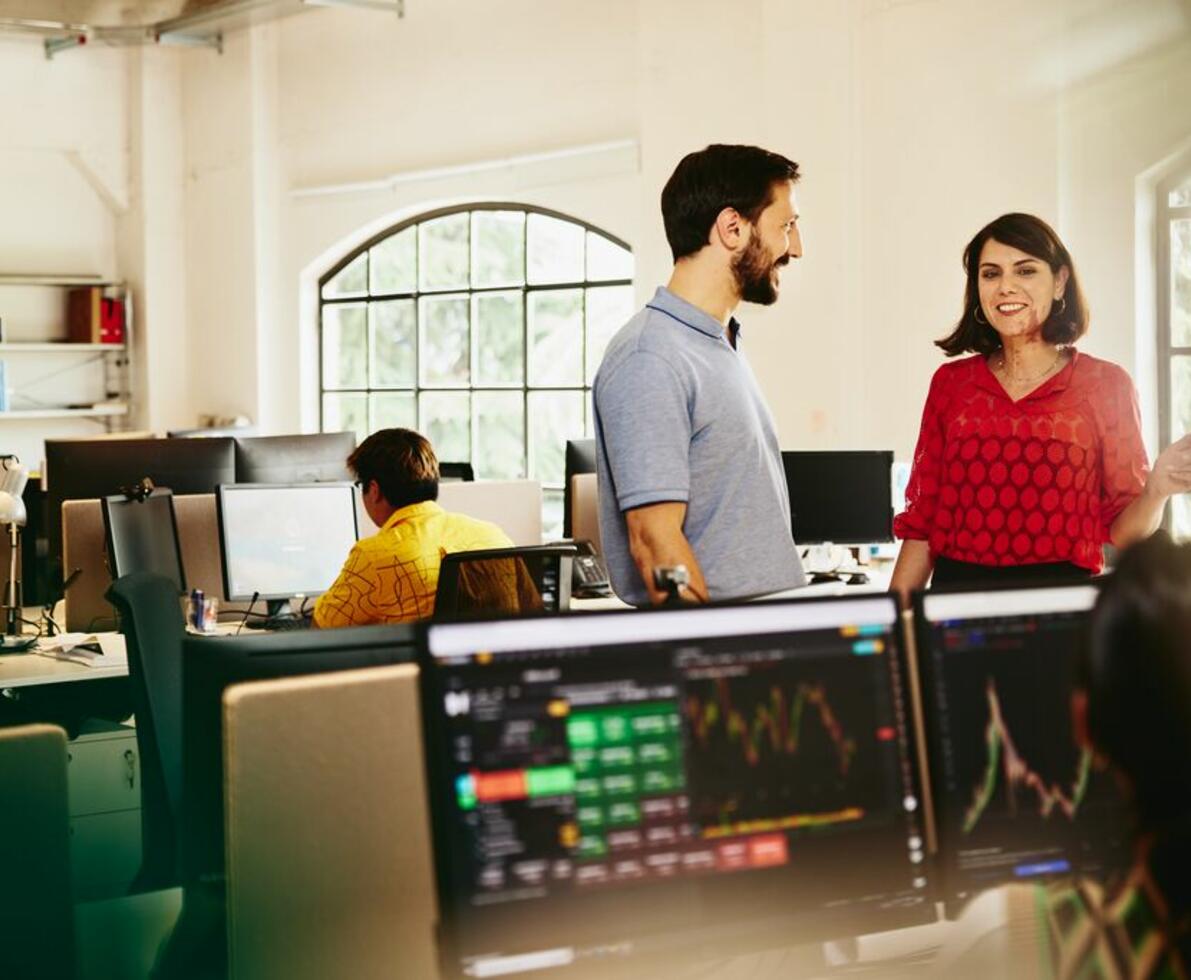 Skill Shortage randstad