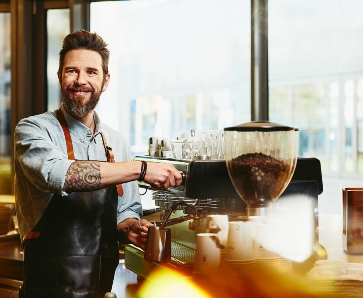 barista
