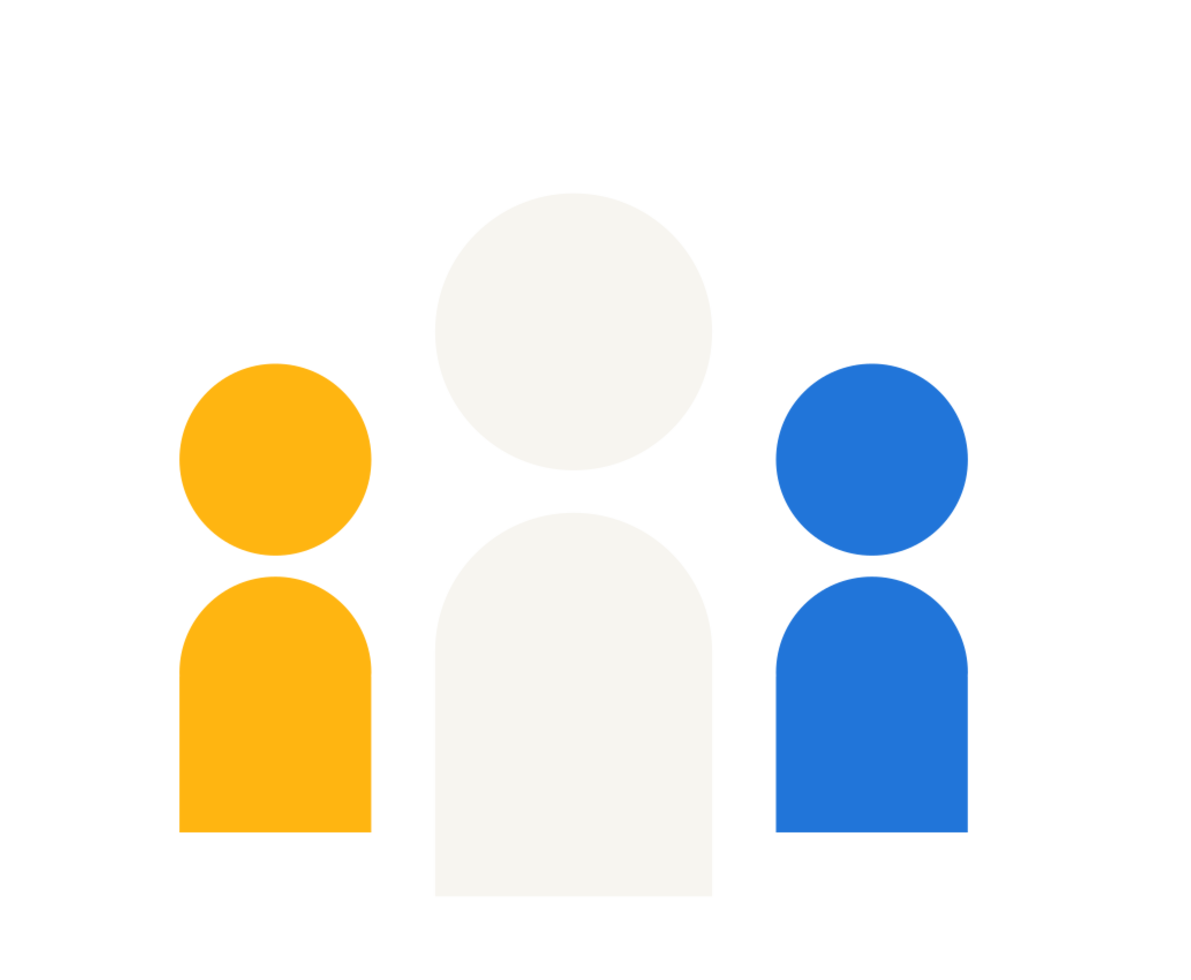 ThreePeopleOneForeFront_illustration_UseBackgroundNavy_RGB2