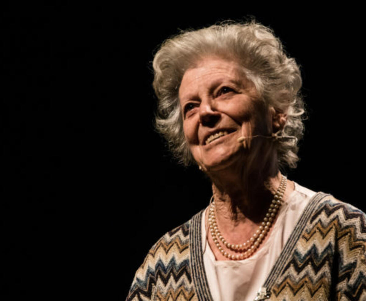 foto Amalia Ercoli Finzi