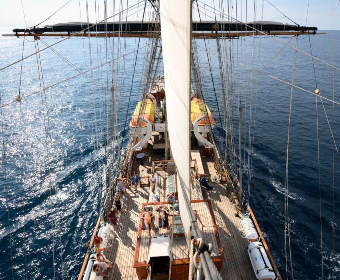 clipper randstad panoramica