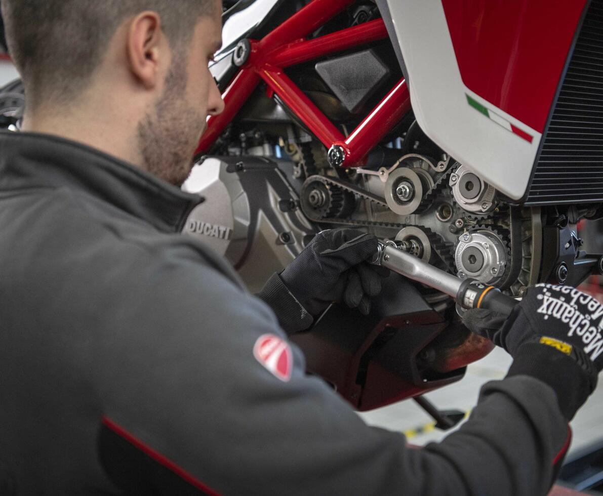 lavora in ducati