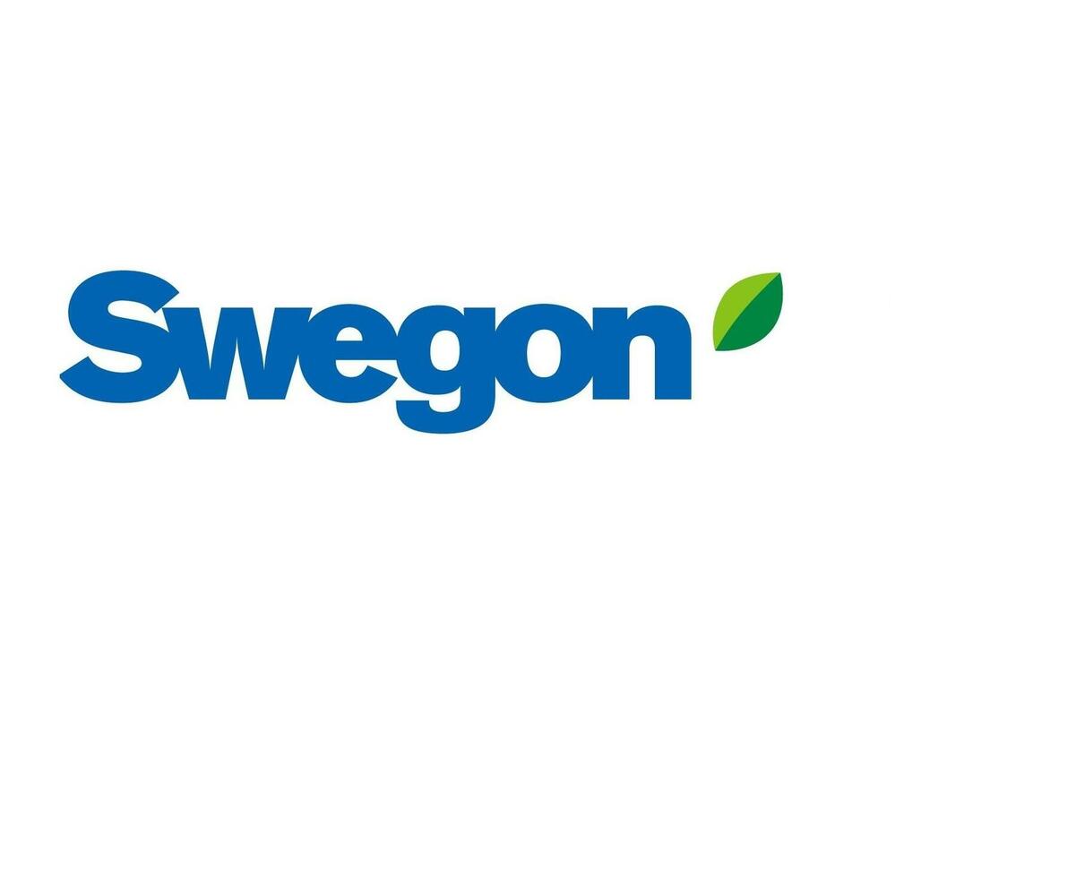 swegon logo blue and green