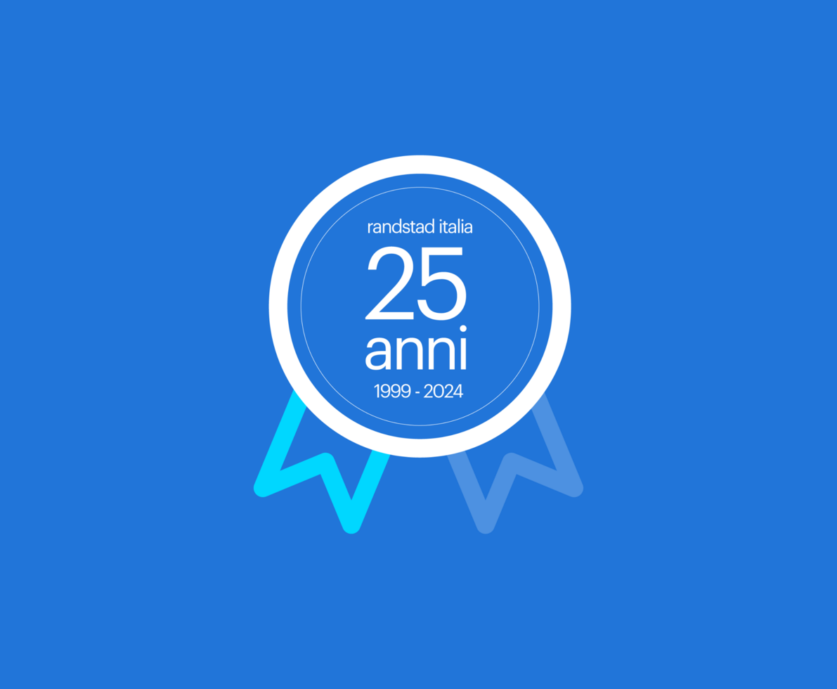 25 anni di randstad italia