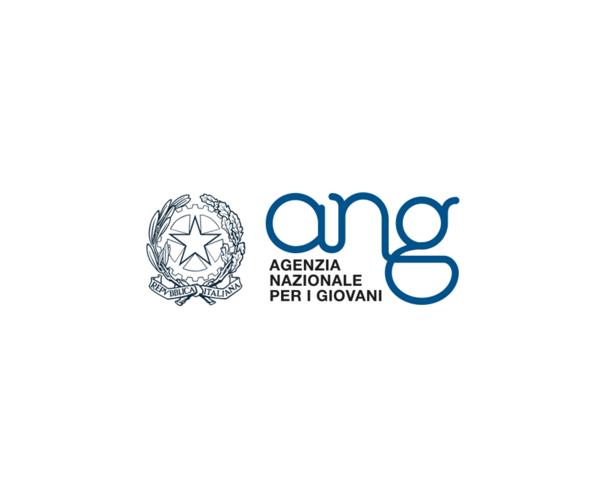 logo agenzia nazionale per i giovani