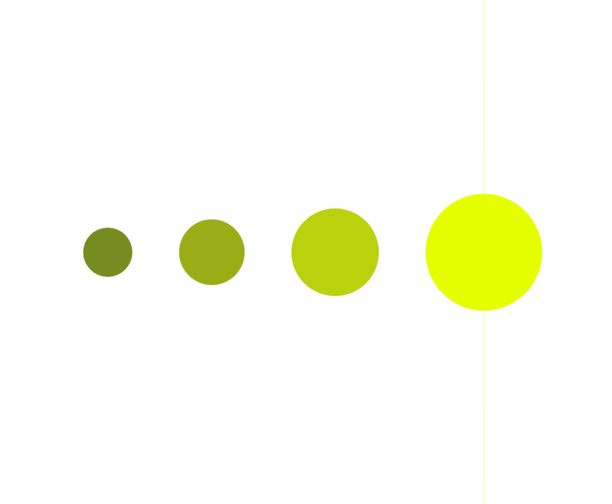 illustrazione grafica gialla