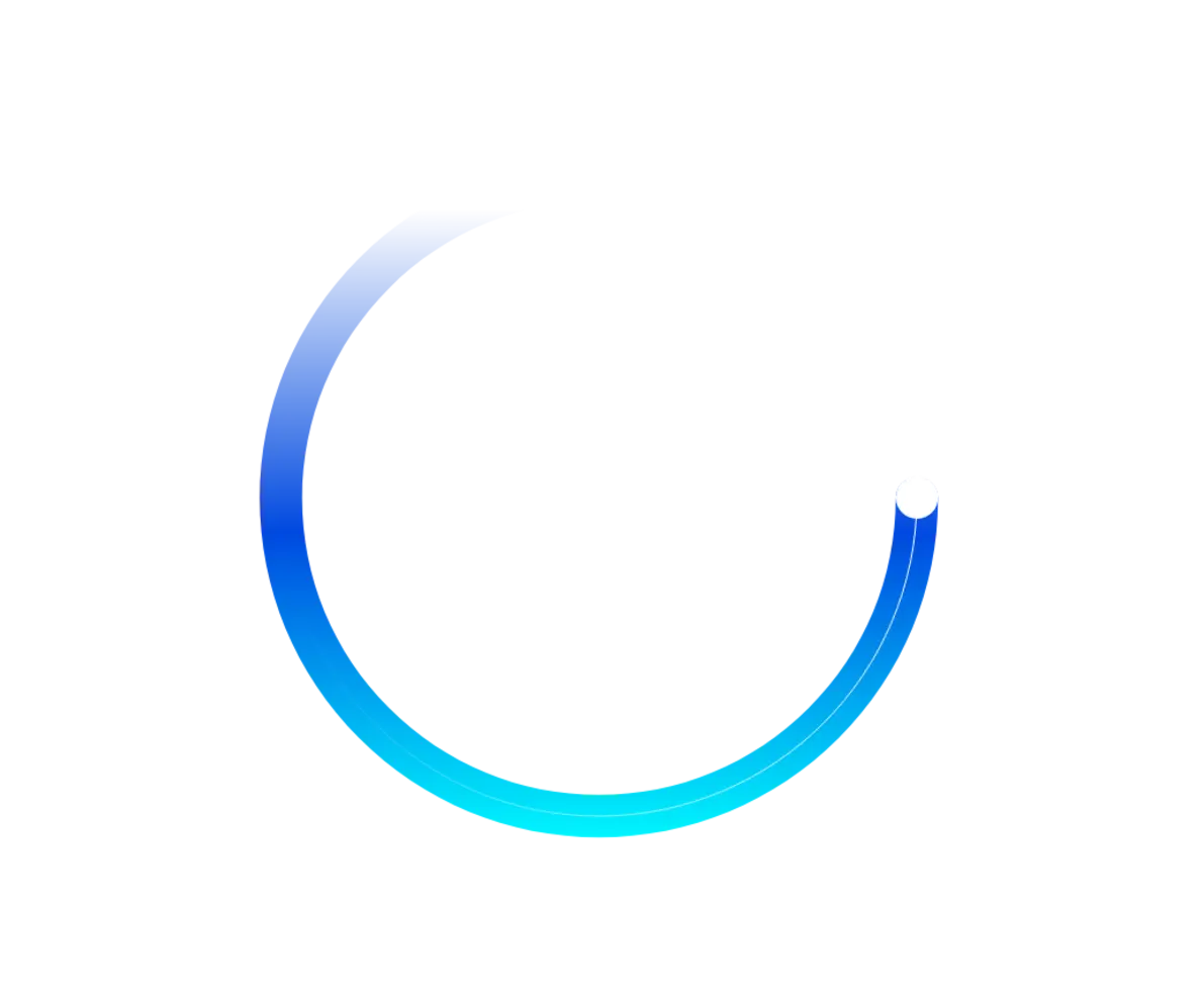 illustrazione blu