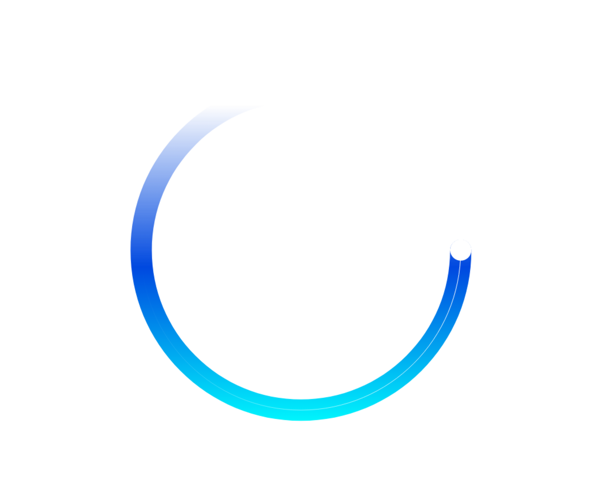 illustrazione blu