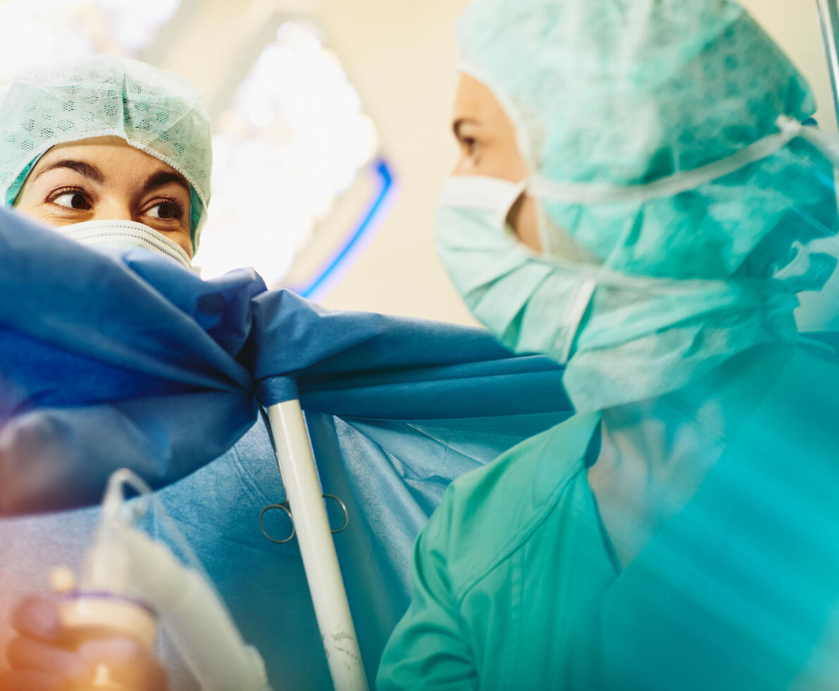 ricerca personale sanitario estero