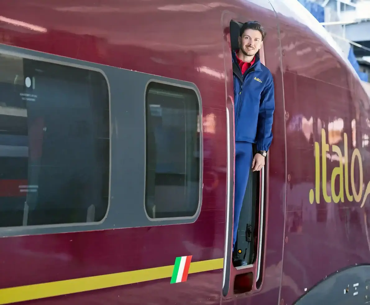 italo treni