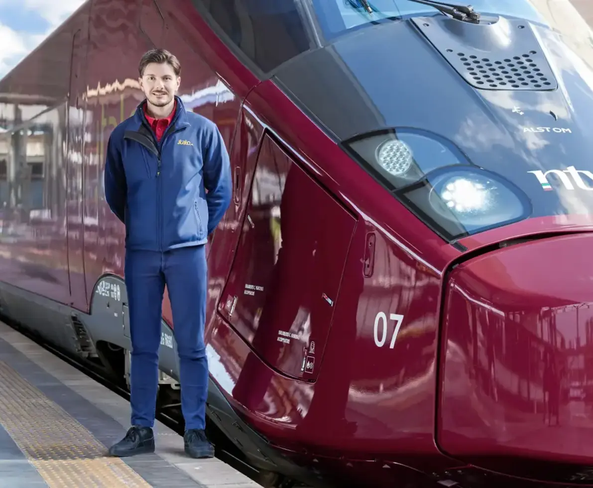 italo treno