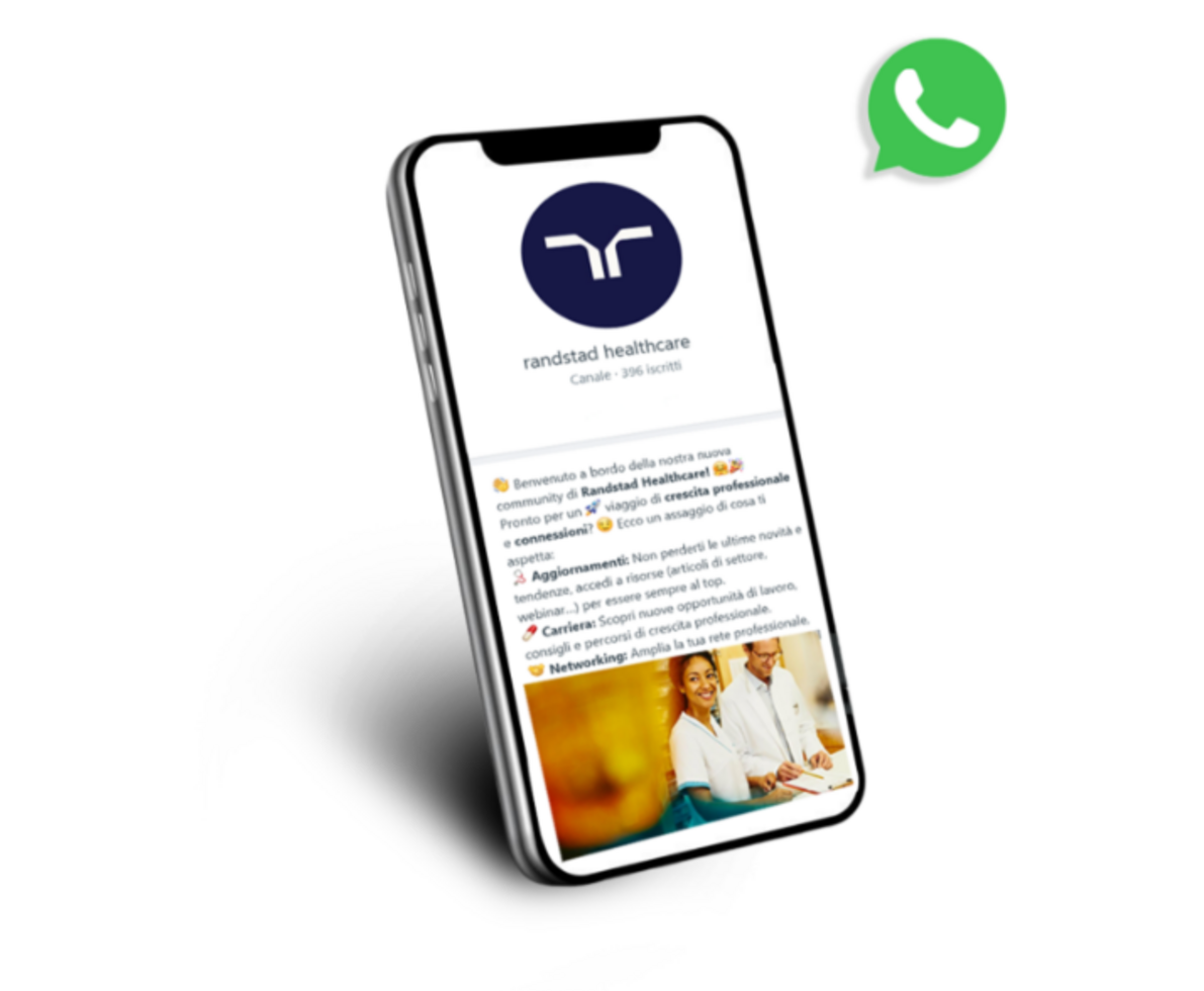 esempio community healthcare