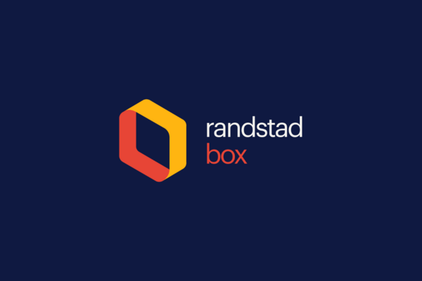 logo randstad box