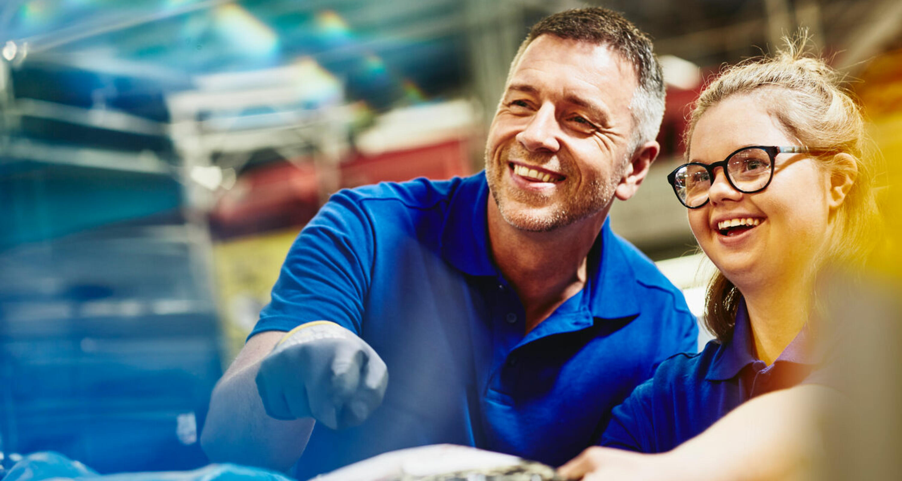 lavoratori categorie protette