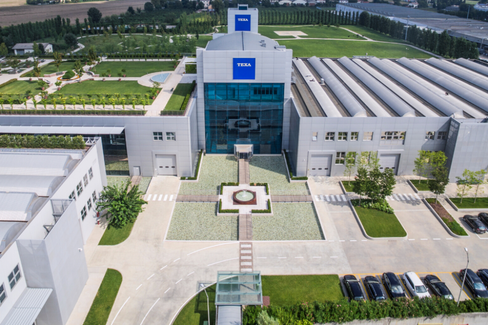 headquarter texa