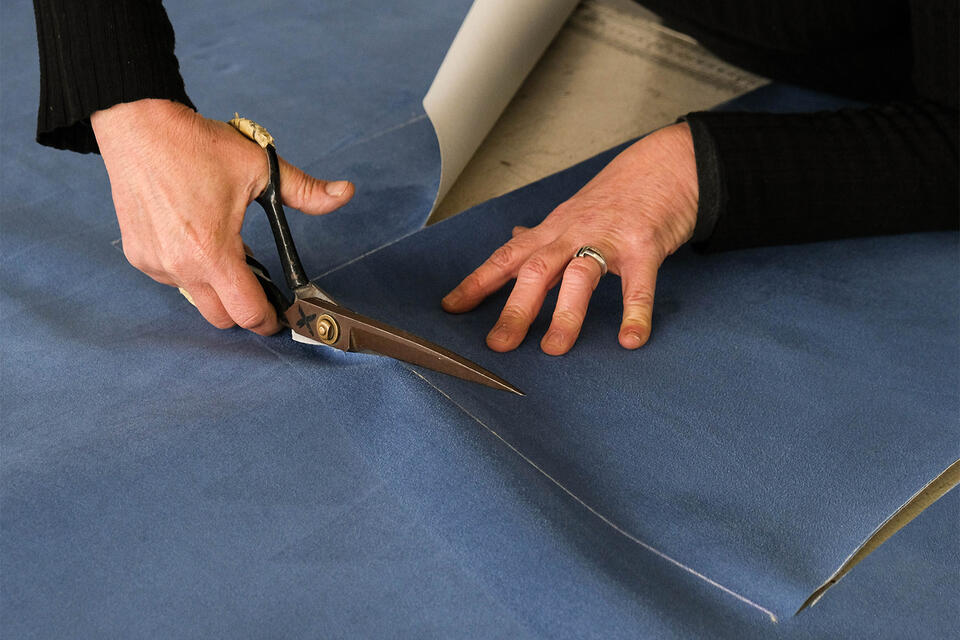 Piermaria craftsmanship