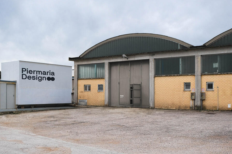 Piermaria workplace