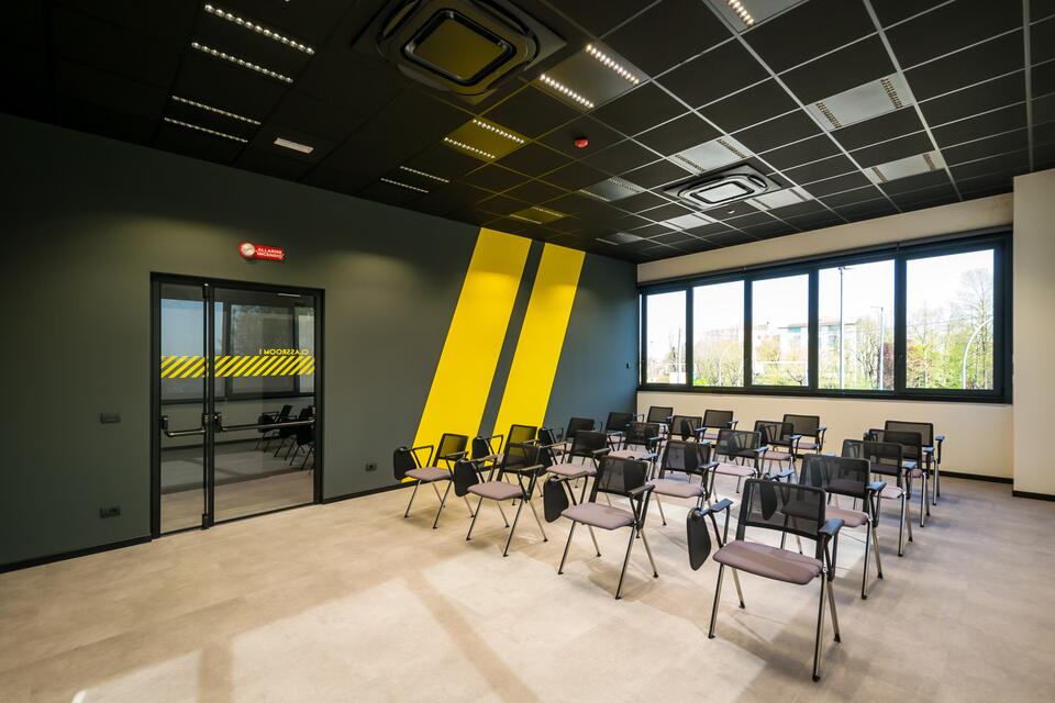 training hub gearbox