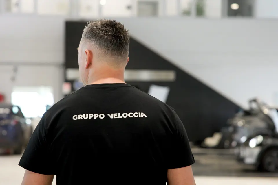 Gruppo Veloccia