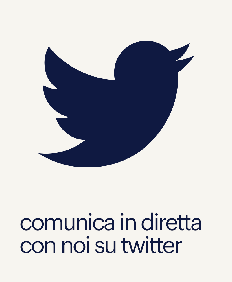 logo di twitter