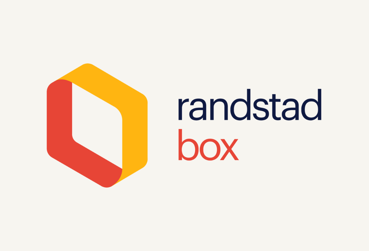 logo randstad box