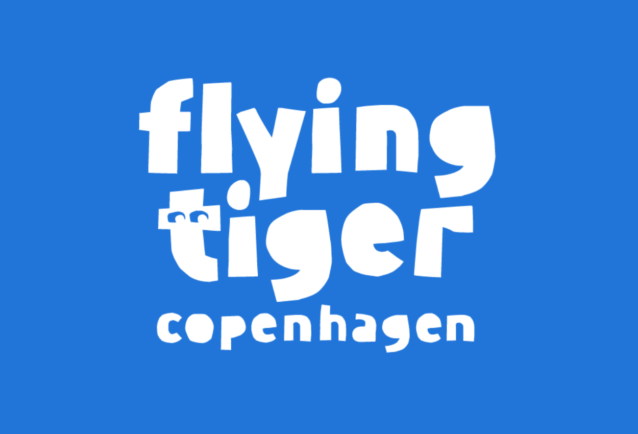logo flying tiger