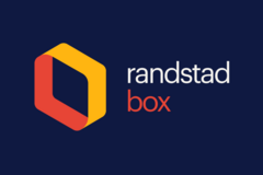 logo randstad box