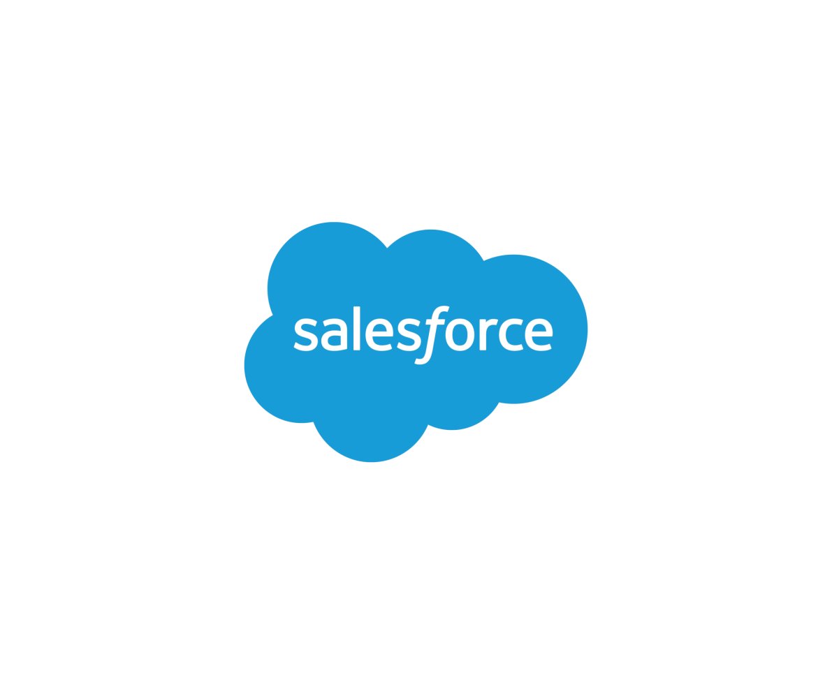 Logo Salesforce
