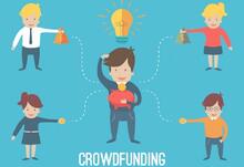 Crowdfunding in italia